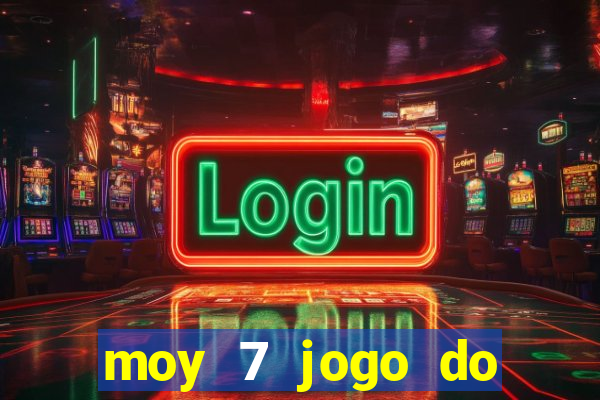 moy 7 jogo do mascote virtual